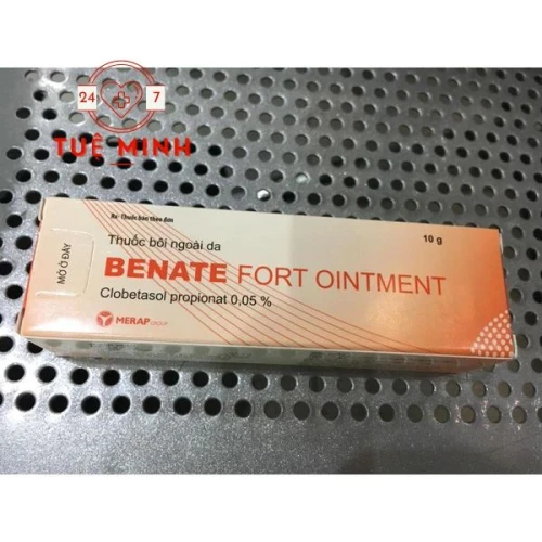 Benate fort ointment 10g
