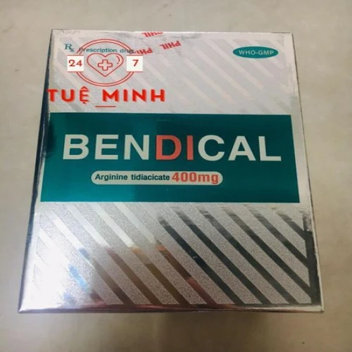 Bendical 400mg