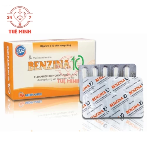 Benzina 10mg