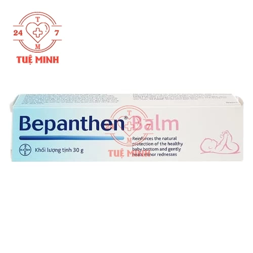 Bepanthen balm