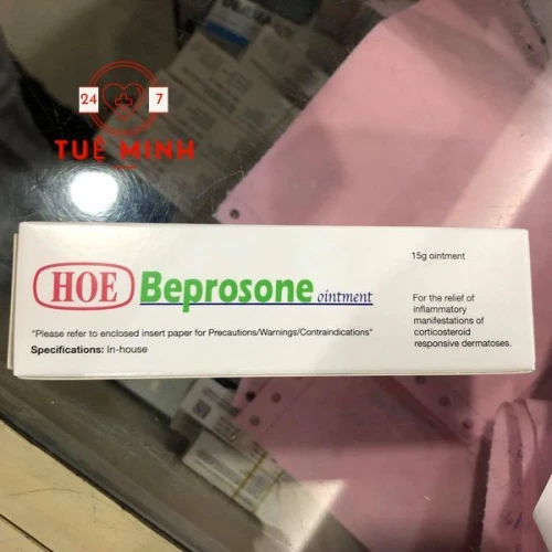 Beprosone ointment 15g