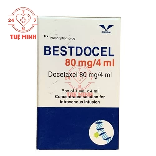 Bestdocel 80mg/4ml