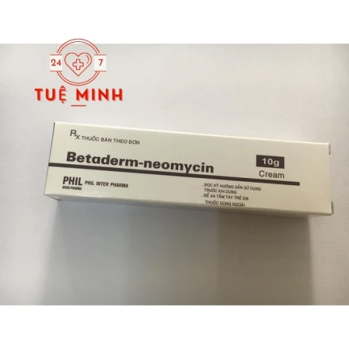 Betaderm - neomycin cream 10g