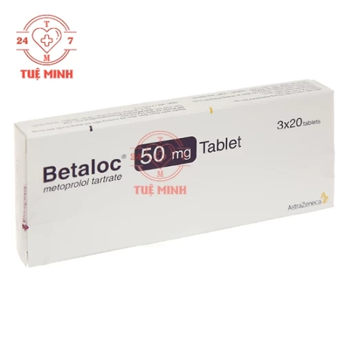 Betaloc 50mg