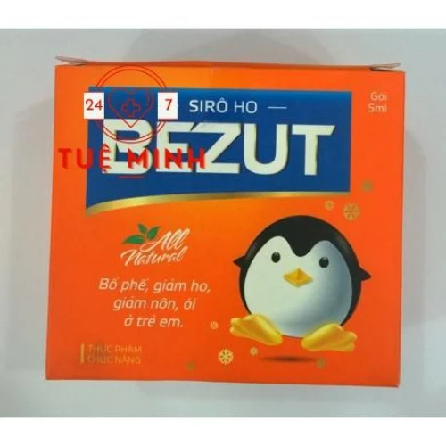 Bezut siro gói