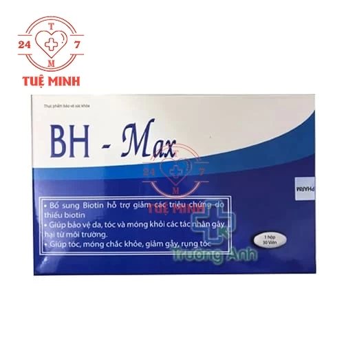 Bh - max