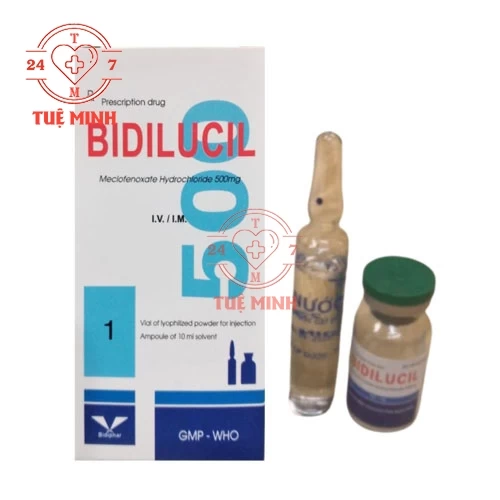 Bidilucil 500mg