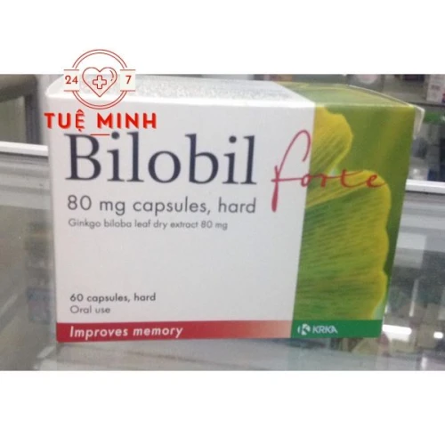 Bilobil forte