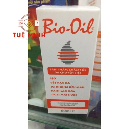 Bio oil 60ml