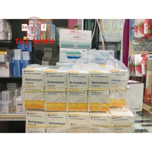 Biofumoksym 750mg