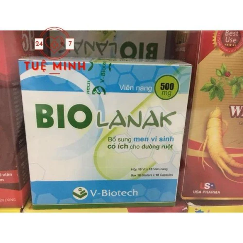 Biolanak