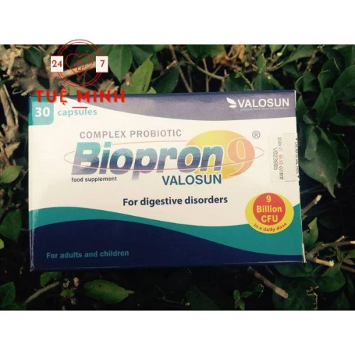 Biopron 9