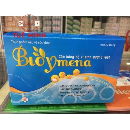 Bioymena
