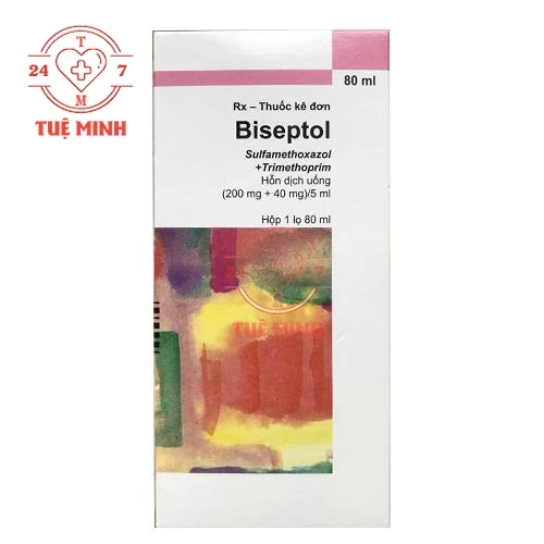 Biseptol 80ml