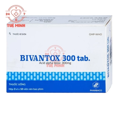 Bivantox 300mg