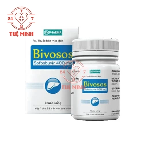 Bivosos 400mg BV Pharma