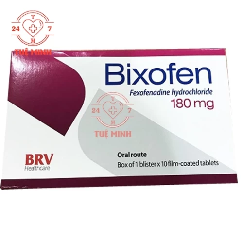 Bixofen 180mg