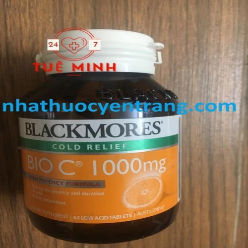 Black more bio c 1000mg