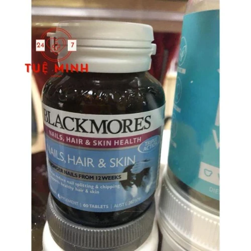 Blackmores nails, hair and skin