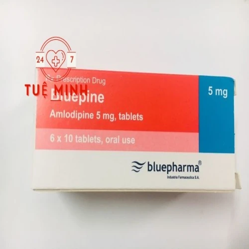 Bluepin 5mg