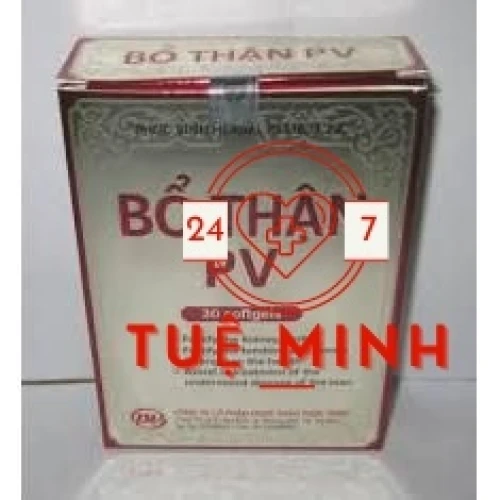 Bổ thận pv