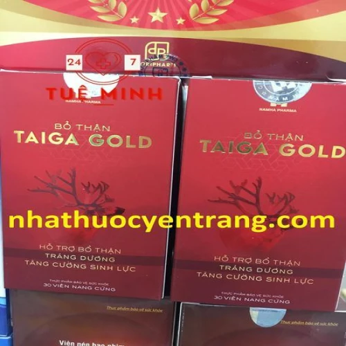 Bổ thận taiga gold