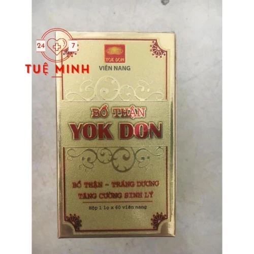 Bổ thận yok don