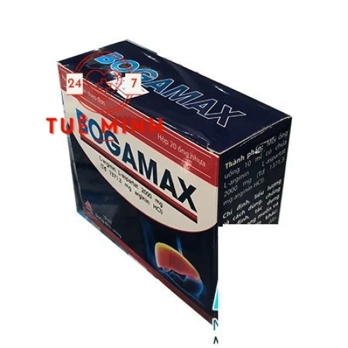 Bogamax
