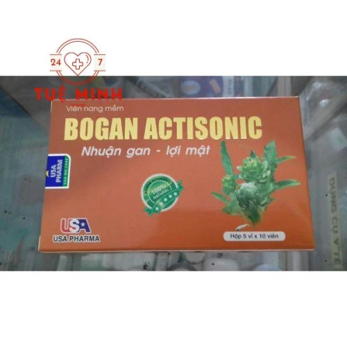 Bogan actisonic