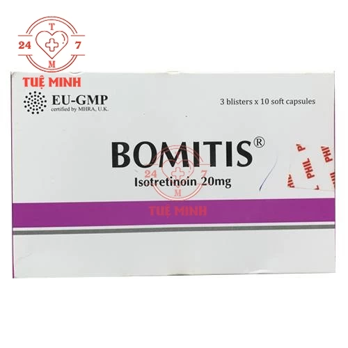 Bomitis 20mg