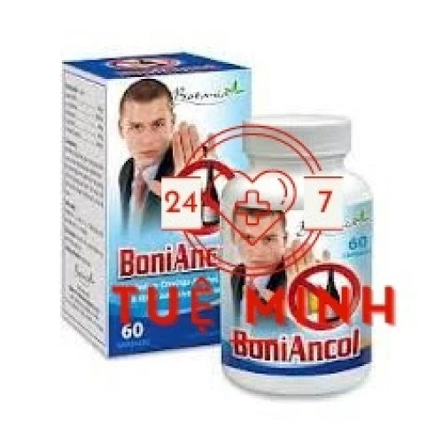 Boniancol 60 viên
