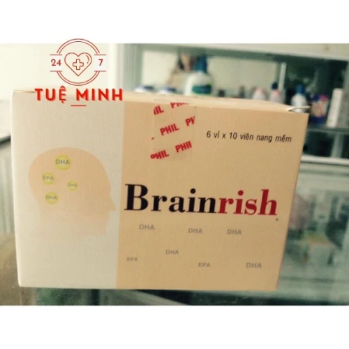 Brain rish