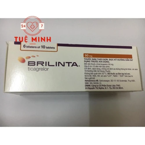 Brilinta 90mg