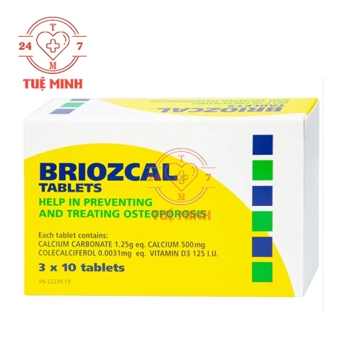 Briozcal