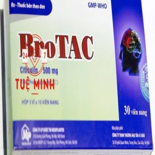 Brotac