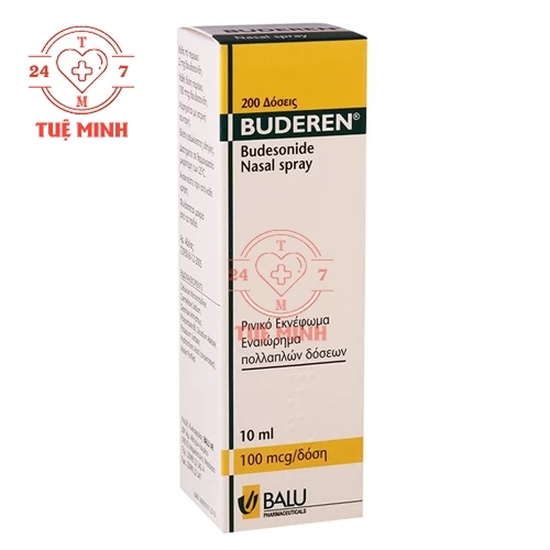 Buderen 200 liều