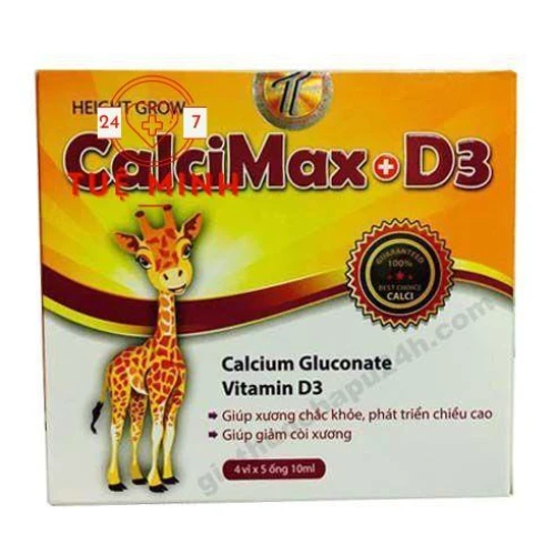 Calcimax + d3