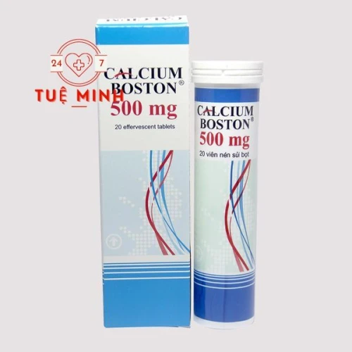 Calcium boston 500mg