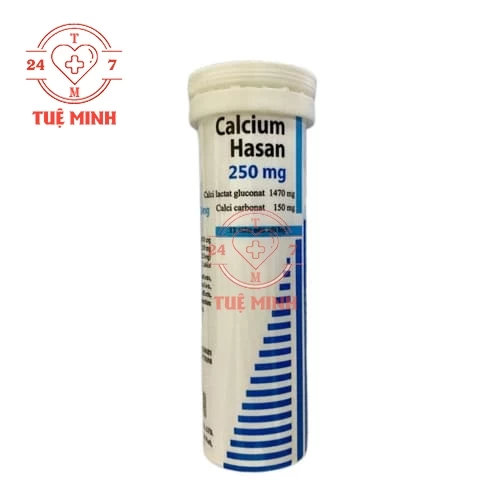 Calcium Hasan 250mg