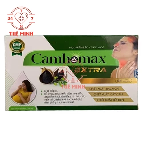 Camhomax extra