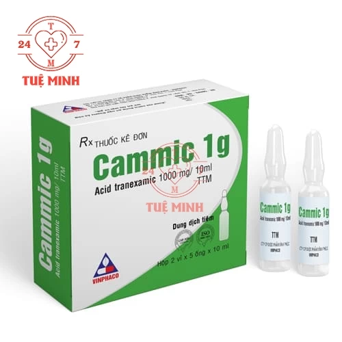 Cammic 1g Vinphaco