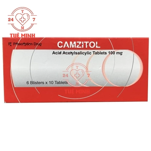 Camzitol 100mg