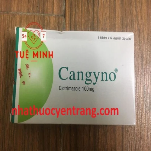 Cangyno 100mg
