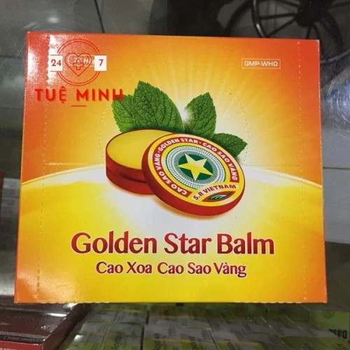 Cao sao vàng danapha 4g