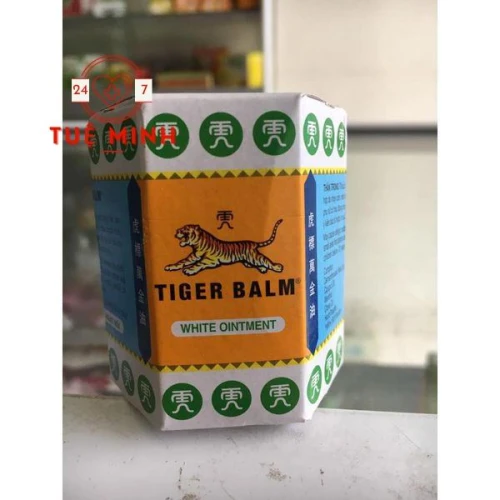 Cao xoa tiger balm white oint 30g