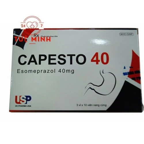 Capesto 40mg