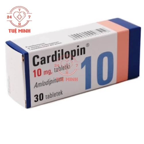 Cardilopin 10mg