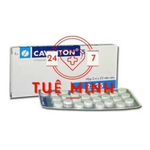 Cavinton 5mg