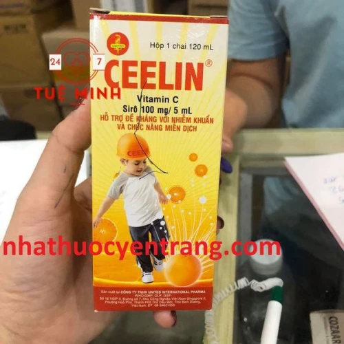 Ceelin (120ml)