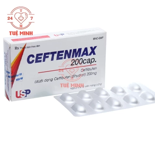 Ceftenmax 200mg